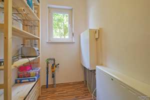 Familienfreundliches Reihenhaus im Carlsgarten – urban und grün, nahe Wuhlheide in Karlshorst – Die vollständige Adresse der Immobilie erhältst du vom Anbieter., 10318 Karlshorst, Berlin – Vorschaubild 8