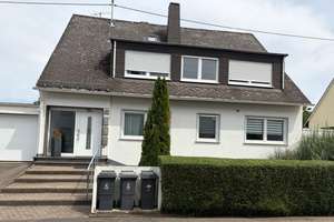 Vermietete Eigentumswohnung im Souterrain in Koblenz-Güls