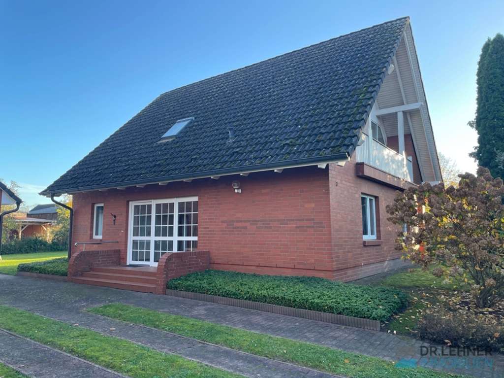 Immobilie in Karstädt - Gepflegtes Einfamilienhaus in ruhiger Lage von Boberow – viel Platz für die ganze Familie - Bild 0