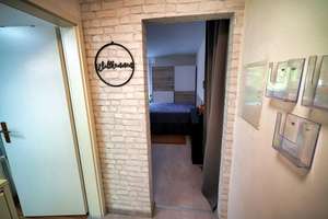 Möbliert und sofort frei: 1-Zimmer-Apartment mit Balkon und Stellplatz in Wanheimerort – Die vollständige Adresse der Immobilie erhältst du vom Anbieter., 47055 Wanheimerort, Duisburg – Vorschaubild 3