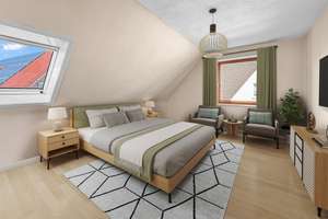Ankommen, aufatmen, wohlfühlen. TRAUMHAUS, Viel Platz u. großer Garten am Feldrand, Lieblingsplatz. – Die vollständige Adresse der Immobilie erhältst du vom Anbieter., 22927 Großhansdorf – Vorschaubild 13