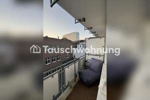 Tauschwohnung: Schöne 2-Zimmer Wohnung in Düsseldorf Unterbilk – 40217 Unterbilk, Düsseldorf – Vorschaubild 3
