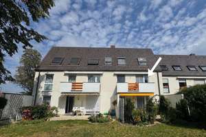 Charmante 2-ZKB im begehrten Westen! – Balkon zum ruhigen Innenhof