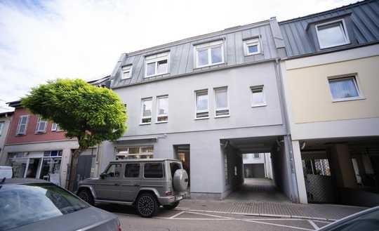 Moderne 2-Zimmer-Wohnung in zentraler Lage