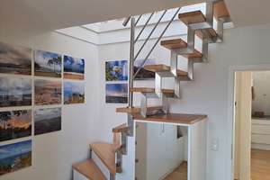 Rüttenscheid "My Love" :) Perfekte Dachgeschoss-Maisonette mit Balkon & Stellplatz

 – Die vollständige Adresse der Immobilie erhältst du vom Anbieter., 45131 Rüttenscheid, Essen – Vorschaubild 9