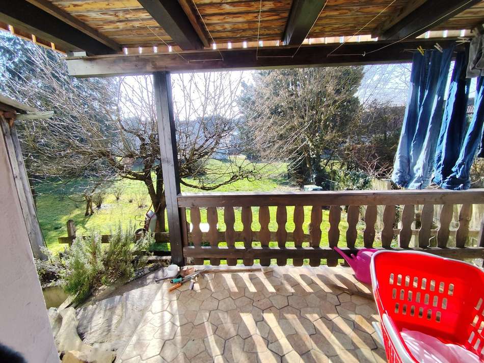 Terrasse EG