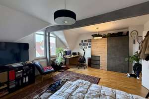 Kapitalanlage oder eigene vier Wände im Heusteigviertel! Großzügige 4 Zimmer Wohnung im Trendviertel – Die vollständige Adresse der Immobilie erhältst du vom Anbieter., 70180 Heusteigviertel, Stuttgart – Vorschaubild 7