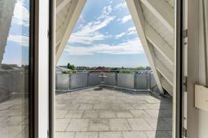 Großzügige Maisonette mit 2 Balkonen & sonniger Südterrasse in Köln-Sürth – 50999 Sürth, Köln – Vorschaubild 12
