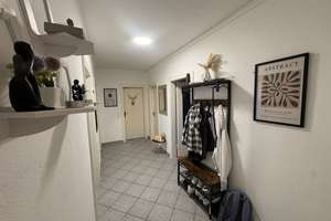 Schöne 3-Zimmer-Wohnung mit Balkon – Alter Deutscher Ring 43, 47798 Stadtmitte, Krefeld – Vorschaubild 9