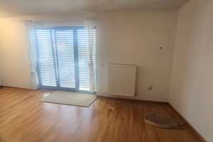 Lichtdurchflutete 1-R-ETW mit offenem Küchen- und Wohnbereich mit EBK & Balkon, TG-SP mgl. – 4178 Burghausen-Rückmarsdorf, Leipzig – Vorschaubild 10