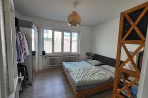Schöne, moderne Erdgeschosswohnung im Bonner Zentrum