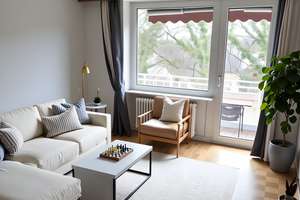 Attraktive 3-Zi-Wohnung mit 3 Stellplätzen