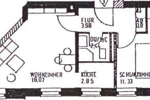 Renditobjekt! vermietete ETW in Chemnitz – Die vollständige Adresse der Immobilie erhältst du vom Anbieter., 9131 Hilbersdorf, Chemnitz – Vorschaubild 6
