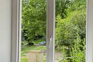 Ruhige Terrassenwohnung für Singles – Stuttgart – Vorschaubild 1