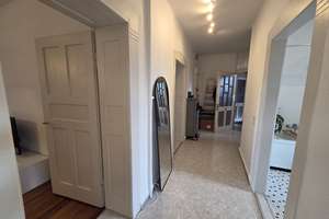 Traumhafte 2-Zi-Wohnung mit BALKON in STILvollem ALTBAU und ausgezeichneter CITYLAGE – Theresienstraße 35, 90762 Altstadt, Innenstadt, Fürth – Vorschaubild 7