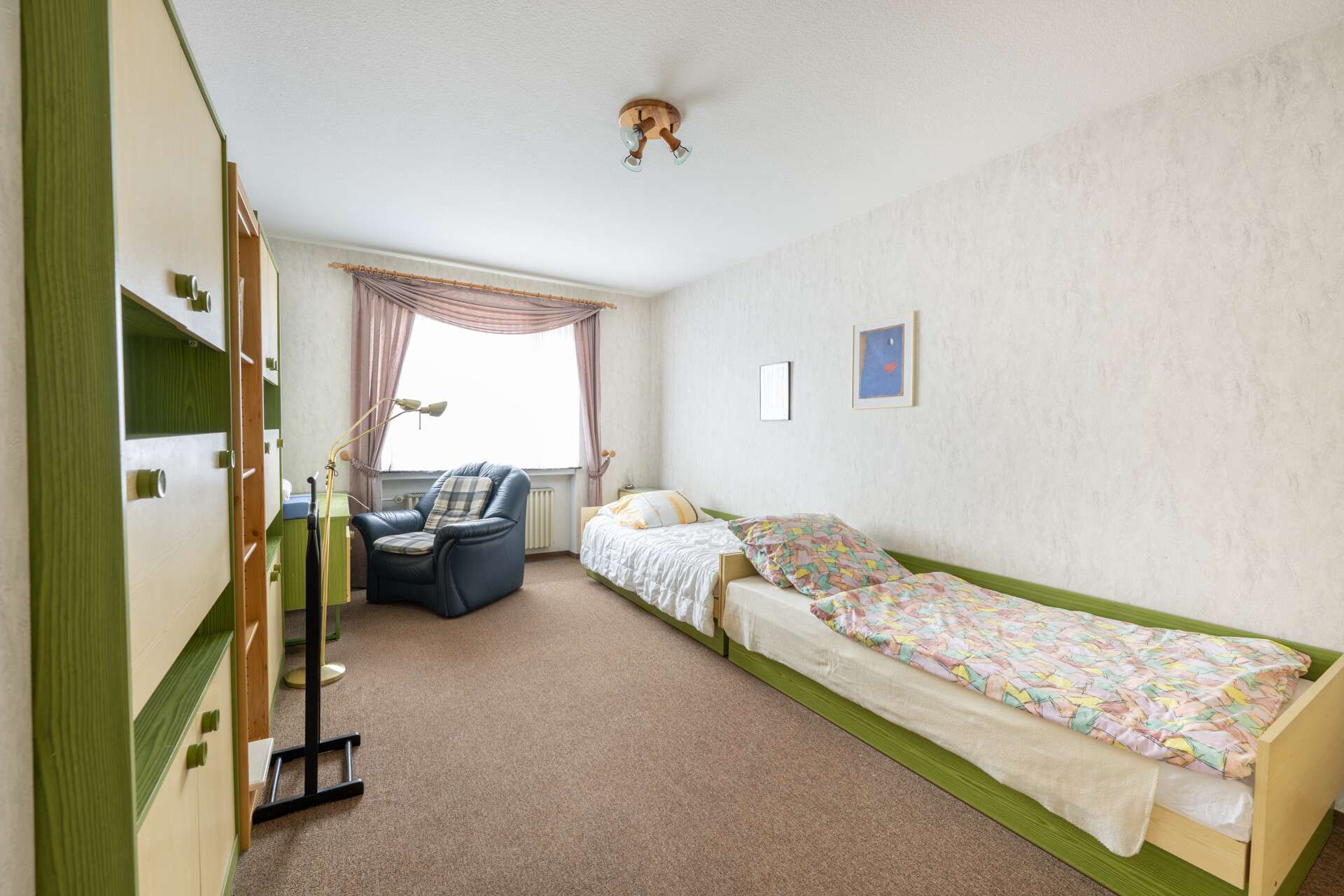 Immobilie in Großmaischeid - Wohnen auf zwei Ebenen mit Terrasse und Garten - Bild 5