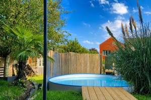 Haus-im-Haus-Wohnen auf ca. 130 m² über drei Ebenen – mit privatem Eingang, Garten und Terras... – 45479 Broich, Mülheim an der Ruhr – Vorschaubild 7