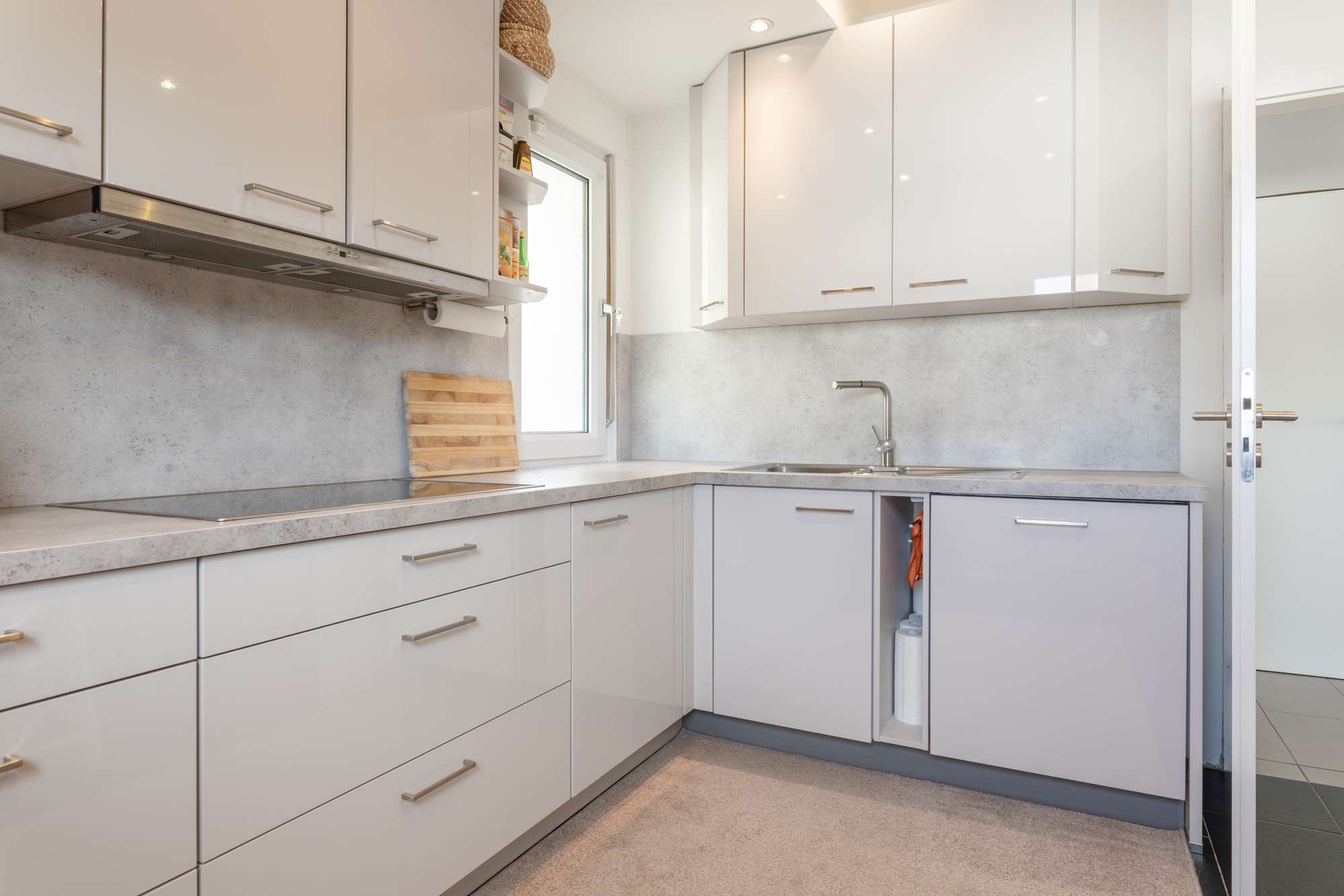 Immobilie in Eggingen - Einfamilienhaus mit vermieteter Einliegerwohnung in Eggingen - Bild 16