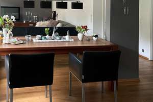 Moderne 4-Zimmer Wohnung mit Terrasse und Garten in Hamburg-Lokstedt