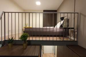 Exklusiv-Apartment mit Möblierung - Bezug sofort möglich - Am Olympiapark – Schwere-Reiter-Str. 27, 80797 Schwere-Reiter-Straße, München – Vorschaubild 42