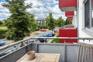 Stylisches Appartement mit Süd-Ost-Balkon – bezugsfrei ab 01.09.2026! – Die vollständige Adresse der Immobilie erhältst du vom Anbieter., 48161 Gievenbeck, Münster – Vorschaubild 13