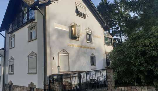 Bild von Mehrfamilienhaus im Grünen mit Wintergarten | 251 qm Wohnfläche | 2 Stellplätze | Eppstein-Bremthal