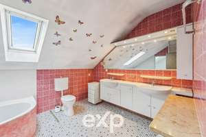 Solide Doppelhaushälfte mit Gartenidyll und Doppelgarage – Die vollständige Adresse der Immobilie erhältst du vom Anbieter., 90766 Unterfarrnbach, Fürth – Vorschaubild 8