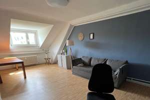 Charmante 1 ZKB Wohnung im Herzen Wiesbadens
