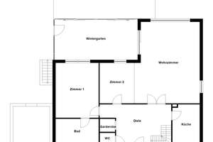 Wedemark-Resse: Vollunterkellerter Bungalow auf großzügigem Grundstück – Die vollständige Adresse der Immobilie erhältst du vom Anbieter., 30900 Wedemark – Vorschaubild 10