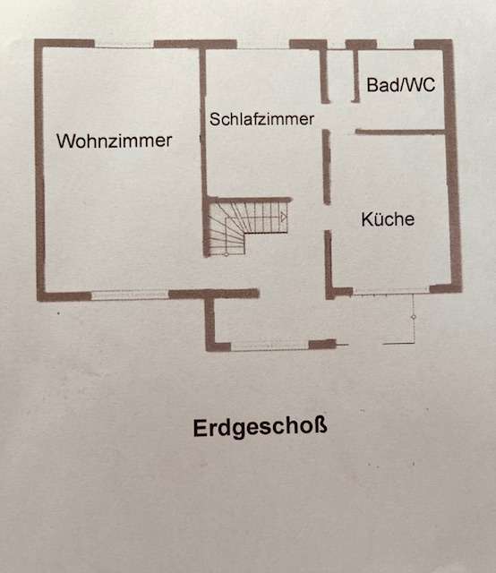 Erdgeschoss