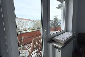 Helle 2-ZKB im 4. OG in Mannheim-Rheinau nähe Karlsplatz – Stengelhofstr. 32, 68219 Rheinau, Mannheim – Vorschaubild 6