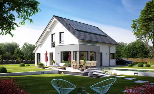 Neubau mit viel Platz - Ideal für Familien in guter Lage!