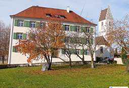 Impression Schloss Hirschlatt