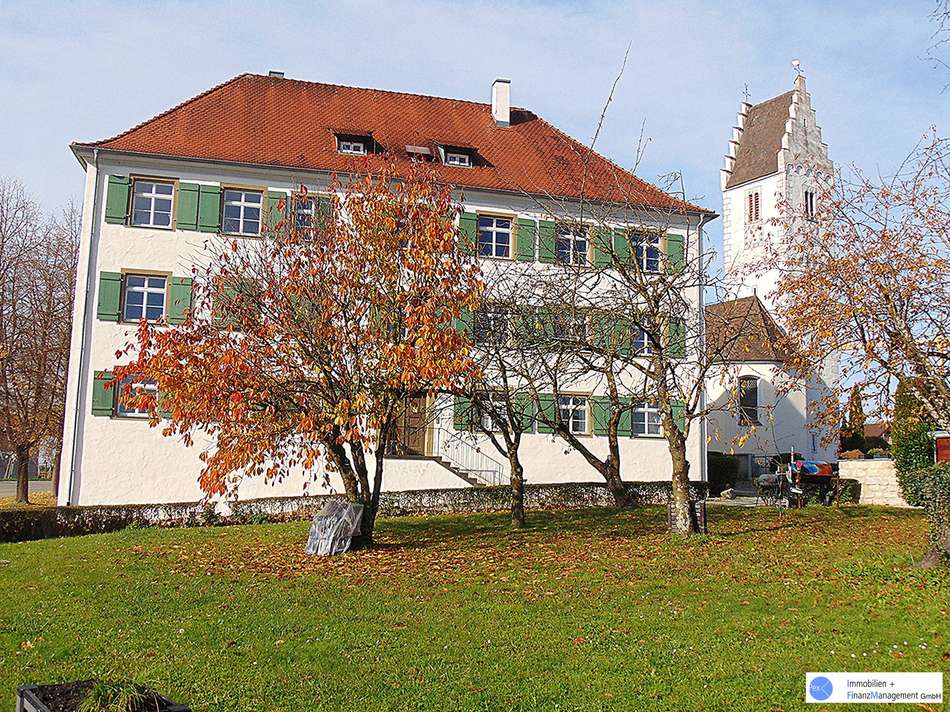 Impression Schloss Hirschlatt