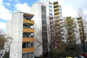 2 Zimmer zum Wohlfühlen mit Aufzug, Balkon und Ausblick