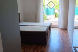 Drei-Raum-Wohnung mit Terrasse und Garten in idyllischer Lage von Mönchengladbach -Odenkirchen – Die vollständige Adresse der Immobilie erhältst du vom Anbieter., 41199 Odenkirchen-Mitte, Mönchengladbach – Vorschaubild 7