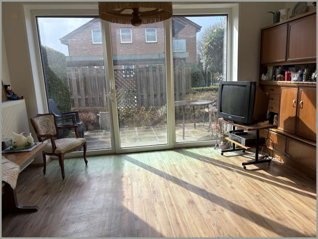 Immobilie in Dissen - gepflegte 2 Zi.-Eigentumswohnung mit Garten u. Carport - Bild 4