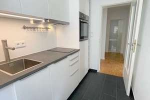 2-Zi-Wohnung mit großem Balkon - EBK - Parkett - Schwimmbad – 80687 Friedenheim, München – Vorschaubild 10