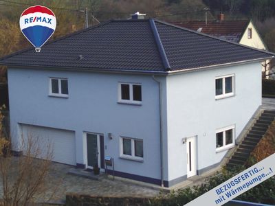 Modernes Einfamilienhaus mit effizientem Energiekonzept...!