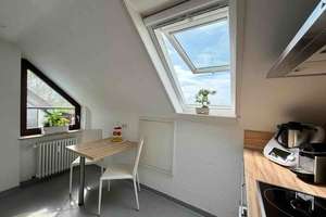  3,5-Zi-Penthouse-Maisonette im Dachgeschoss: Galerie, große Süd-Dachterrasse, Balkon, Panoramablick – Die vollständige Adresse der Immobilie erhältst du vom Anbieter., 70435 Zuffenhausen-Mönchsberg, Stuttgart – Vorschaubild 16
