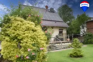 Besser gehts nicht: Zwei Häuser in Seelow (MOL), Ihre Chance auf Selbständigkeit mit Familienoase – Märkisch-Oderland (Kreis) – Vorschaubild 5