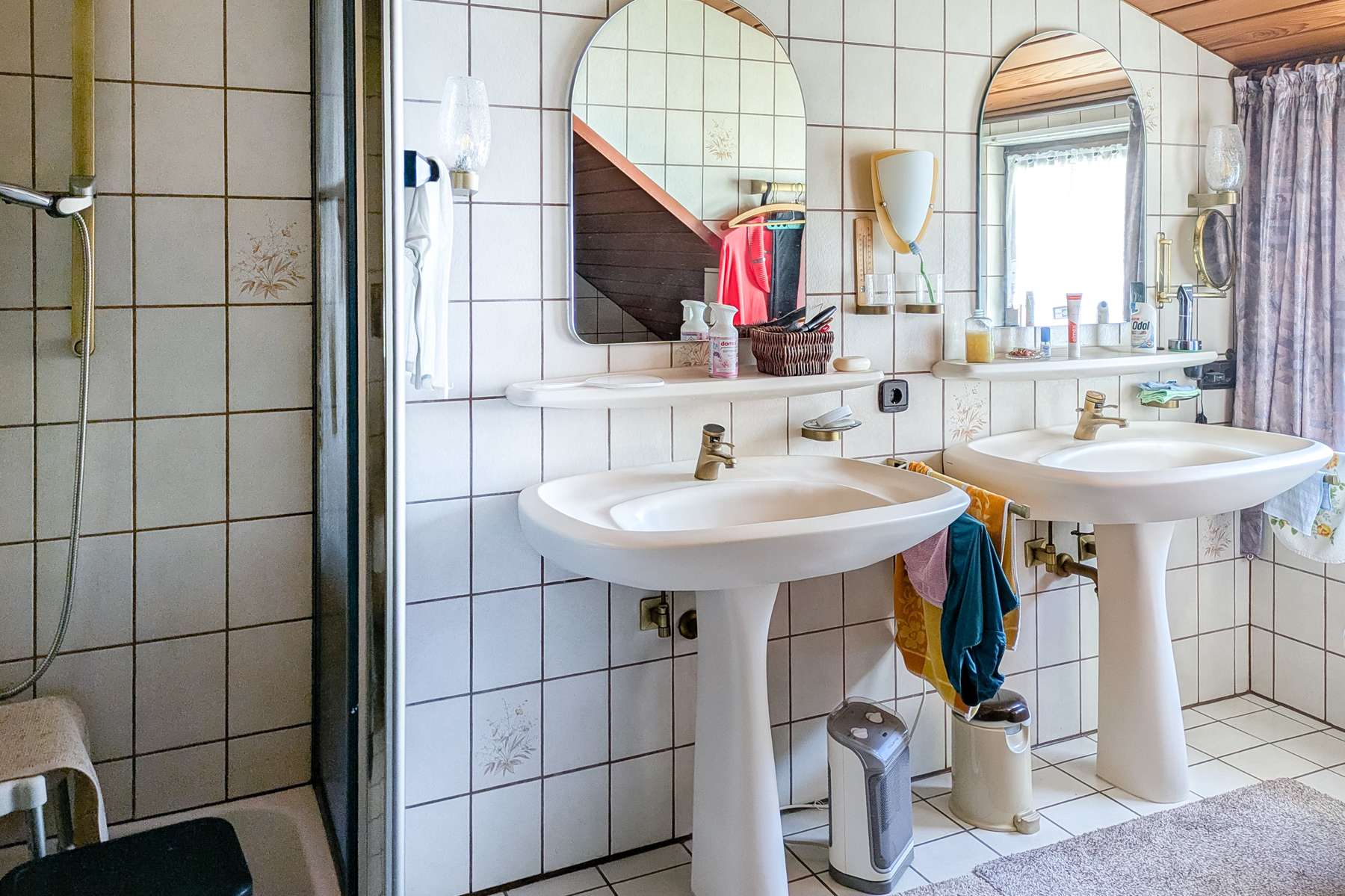 Immobilie in Erbach - 1 Haus 2 Wohnungen? Eigentlich beides! Viel Platz & viele Möglichkeiten in zentraler Lage von Erbach - Bild 3