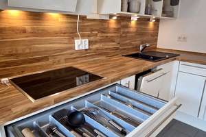 Komfortabel wohnen: modern möblierte 3-Zimmer-Wohnung mit Aufzug und Stellplatz in Köln-Ossendorf – Fitzmauricestraße 21, 50829 Ossendorf, Köln – Vorschaubild 31