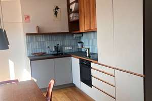 Möblierte Maisonette mit Süd-Dachterrasse in Friedrichshain - befristet – Die vollständige Adresse der Immobilie erhältst du vom Anbieter., 10247 Friedrichshain, Berlin – Vorschaubild 2