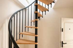 !! OPEN HOUSE !!  Charmantes kernsaniertes Mehrfamilienhaus  im Westend – Die vollständige Adresse der Immobilie erhältst du vom Anbieter., 80339 Schwanthalerhöhe (Ortsteil), München – Vorschaubild 8