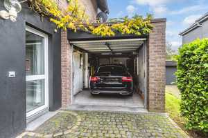Freistehendes Einfamilienhaus mit Südgarten und Garage am Altstadtpark – Aachen (Kreis) – Vorschaubild 14