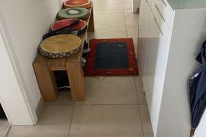 4-Zimmer-Wohnung in Berlin Charlottenburg Westend – Die vollständige Adresse der Immobilie erhältst du vom Anbieter., 14052 Westend, Berlin – Vorschaubild 3