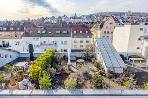 Loftflair trifft Dachgarten-Oase – Die vollständige Adresse der Immobilie erhältst du vom Anbieter., 70193 Vogelsang, Stuttgart – Vorschaubild 15