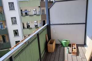 Helle, großzügige 2-Zimmerwohnung in Stötteritz – Die vollständige Adresse der Immobilie erhältst du vom Anbieter., 4299 Stötteritz, Leipzig – Vorschaubild 5