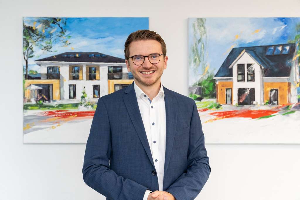 Immobilie in Hüttingen an der Kyll - Zweigenerationenhaus als Stadtvilla (schlüsselfertiger Hauspreis) - Bild 2